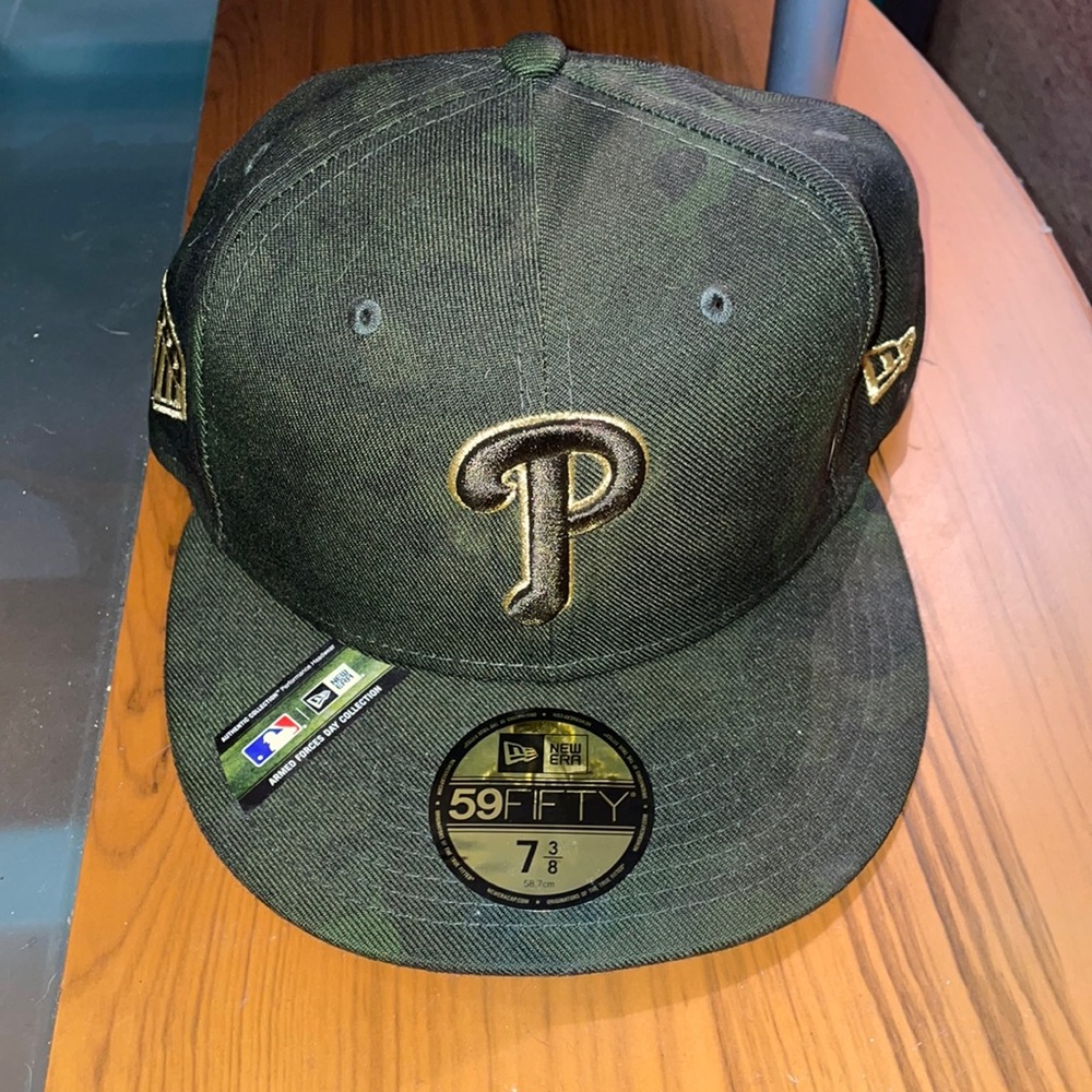 Philadelphia Phillies New Era Baseball Hat